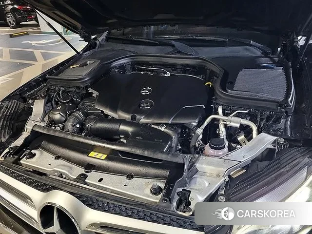 Mercedes-Benz GLC-Class X253 id 3386217 из Кореи 10