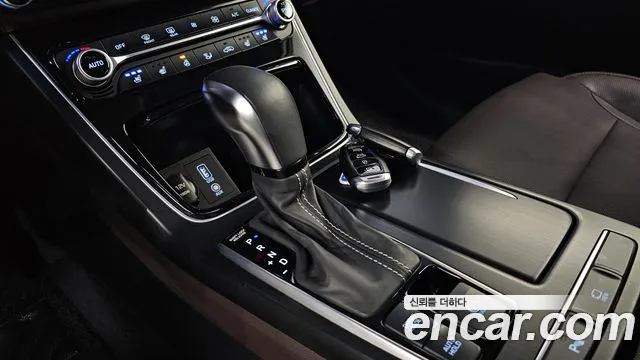 Hyundai Grandeur IG id 2689061 из Кореи 10