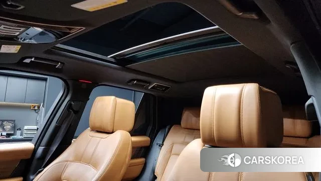 Land Rover Range Rover 4th Generation id 3608270 из Кореи 10