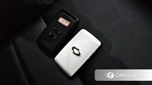 Renault Korea (Samsung) XM3 id 2980044 из Кореи 10