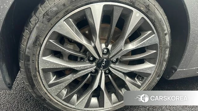 Kia K8 id 3805889 из Кореи 10