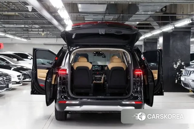 Kia Carnival 4th generation id 3502104 из Кореи 10