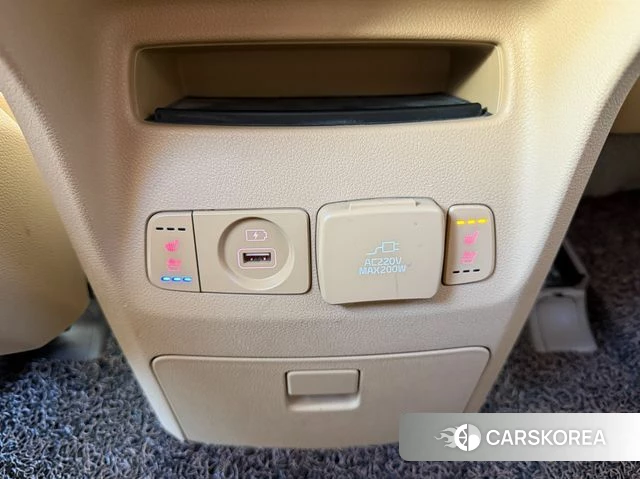 Kia The New Carnival id 4429817 из Кореи 10