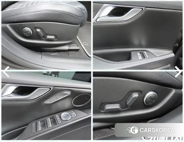 Genesis G80 (RG3) id 3406557 из Кореи 10