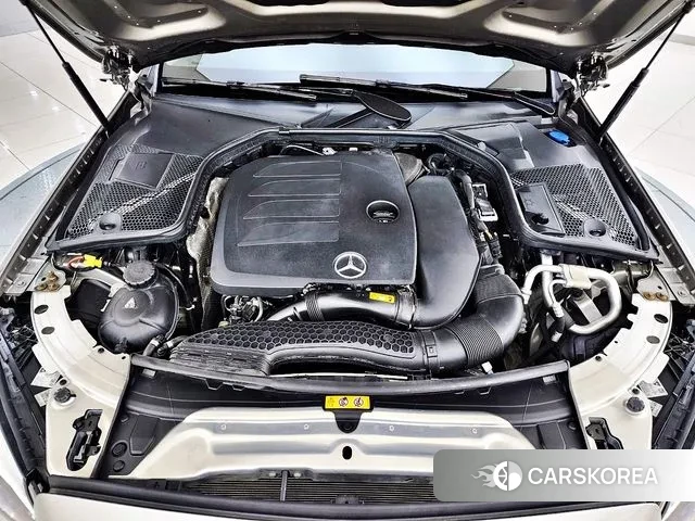 Mercedes-Benz C-Class W205 id 3017993 из Кореи 10