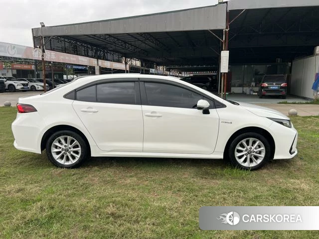 Toyota Corolla id 4301770 из Китая 10