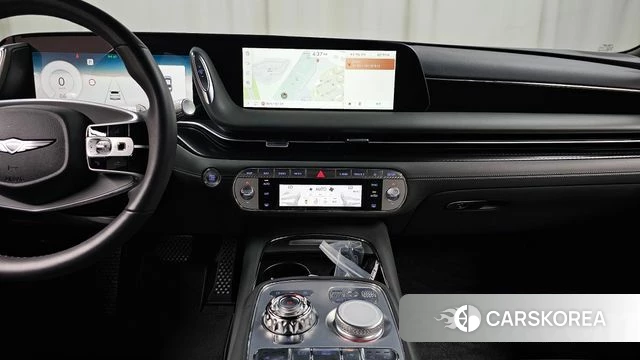 Genesis G90 (RS4) id 4608362 из Кореи 10