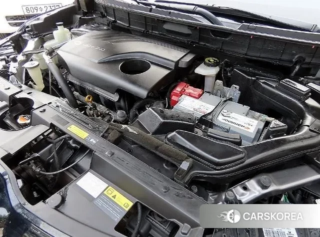 Renault Korea (Samsung) QM6 id 3494651 из Кореи 10