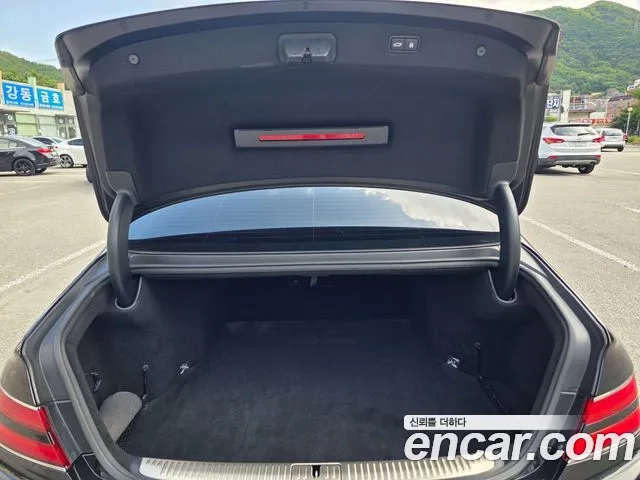 Genesis G90 id 2917517 из Кореи 10