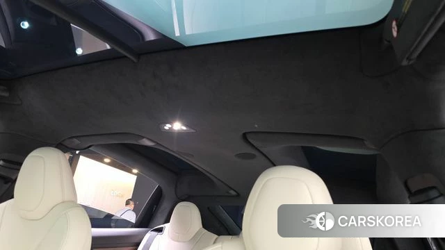 Tesla Model X id 4681321 из Кореи 10