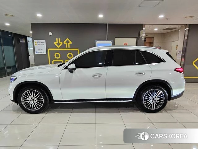 Mercedes-Benz GLC-Class X254 id 4560830 из Кореи 10