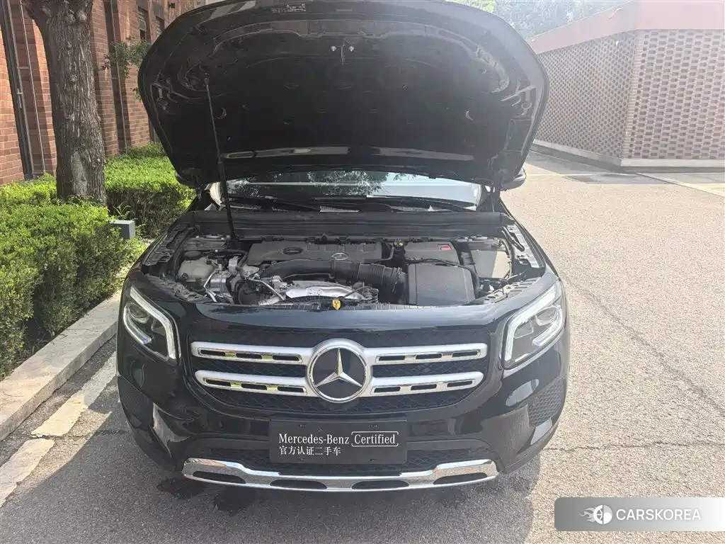 Mercedes-Benz GLB id 4546449 из Китая 10