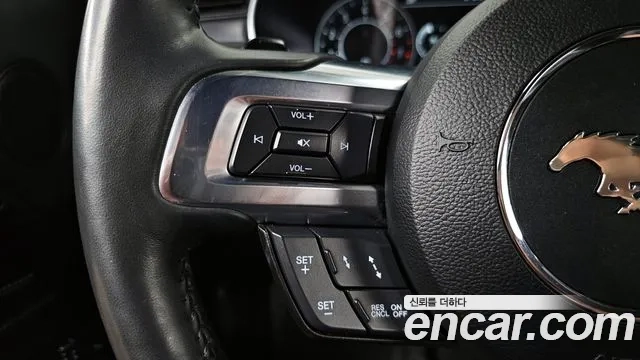 Ford Mustang id 2910747 из Кореи 10