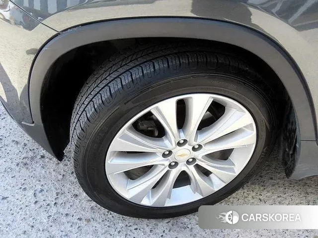 Chevrolet (GM Daewoo) The New Trax id 3292517 из Кореи 10