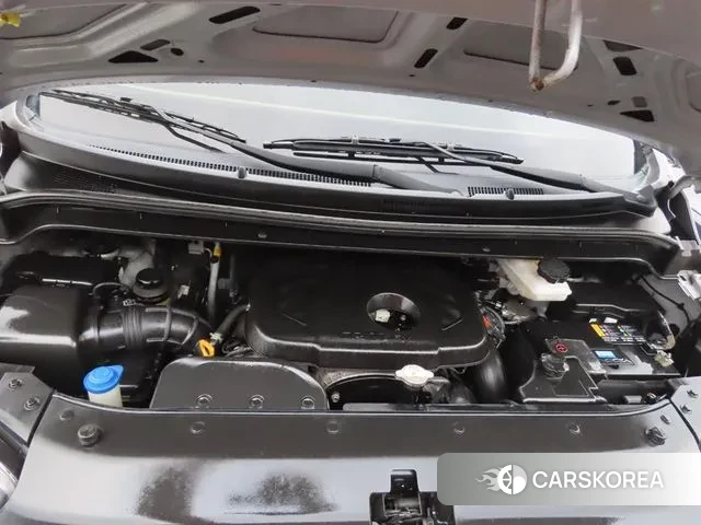 Hyundai The New Grand Starex id 3686317 из Кореи 10