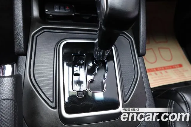 Ssangyong Rexton Sports Cannes id 2627118 из Кореи 10