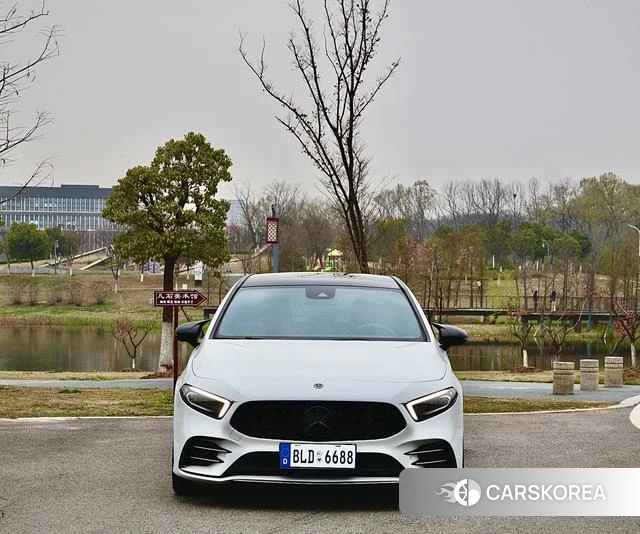 Mercedes-Benz Class A AMG (imported) id 4209605 из Китая 10