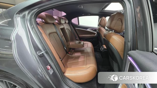 Genesis G70 id 3917571 из Кореи 10