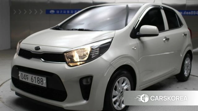 Kia All New Morning (JA) id 4615396 из Кореи 10