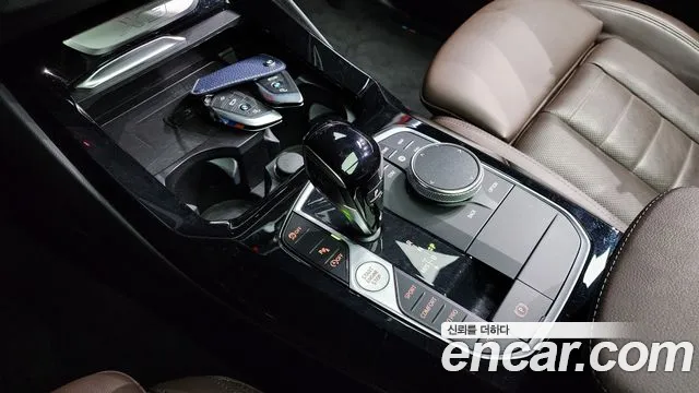 BMW X3 (G01) id 2531472 из Кореи 10