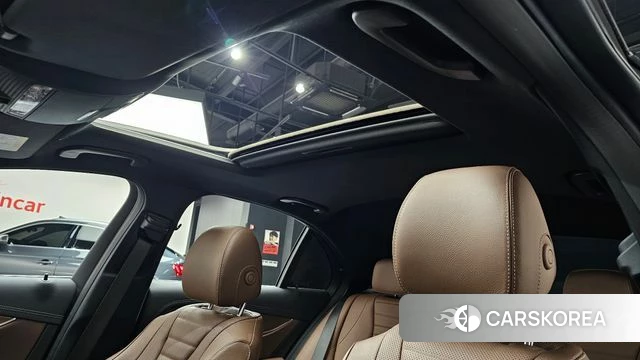 Mercedes-Benz E-Class W213 id 3922346 из Кореи 10