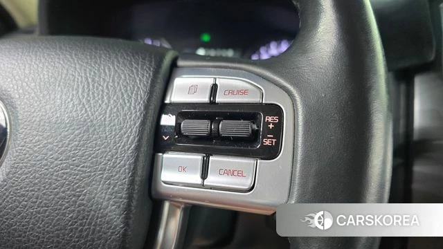 Kia The New Mohave id 3821156 из Кореи 10