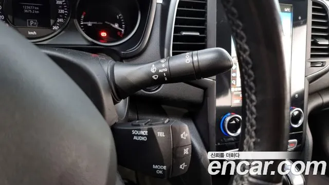 Renault Korea (Samsung) SM6 id 2466501 из Кореи 10