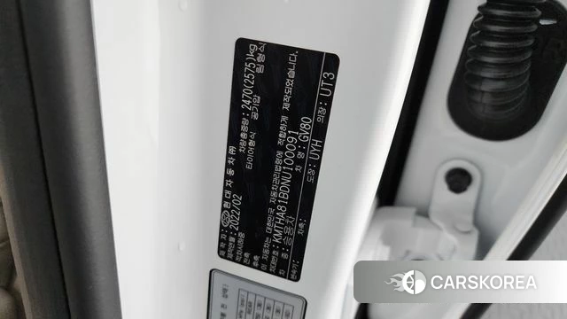 Genesis GV80 id 4223968 из Кореи 10