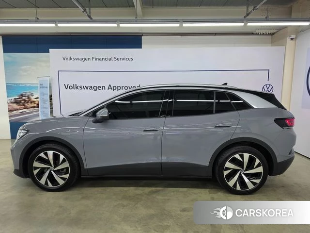 Volkswagen ID.4 id 4548752 из Кореи 10