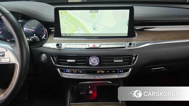 Kia More K9 id 4384060 из Кореи 10