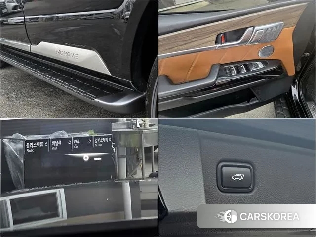 Kia Mohave Master id 3555783 из Кореи 10