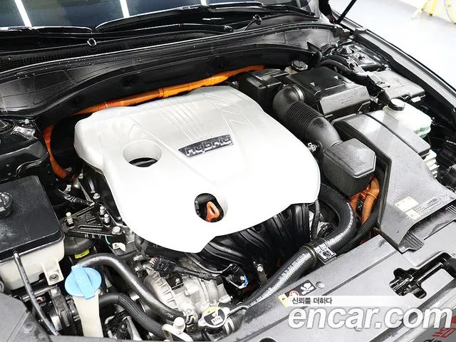 Hyundai Grandeur IG Hybrid id 2821416 из Кореи 10