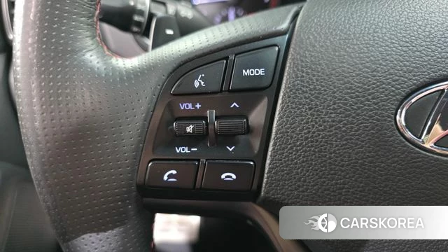 Hyundai All New Tucson id 4632577 из Кореи 10