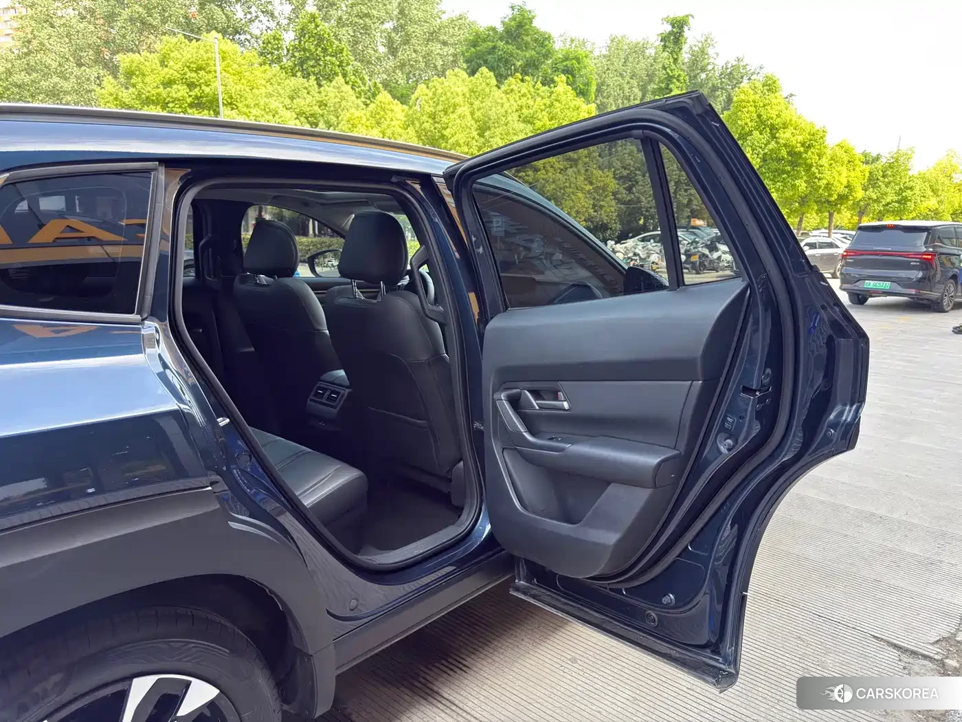 Mazda CX-50 Xingya id 4547555 из Китая 10