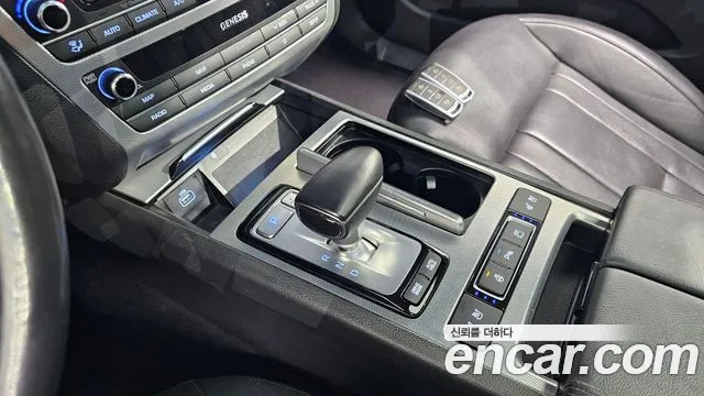 Genesis G80 id 2607853 из Кореи 10