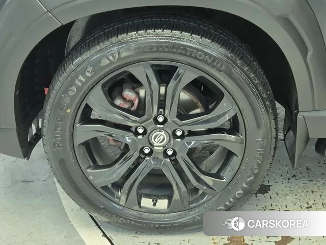 Ssangyong The New Rexton Sports Cannes id 3954480 из Кореи 10