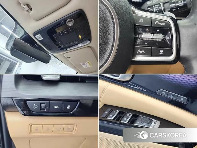 Kia Carnival 4th generation id 4355712 из Кореи 10