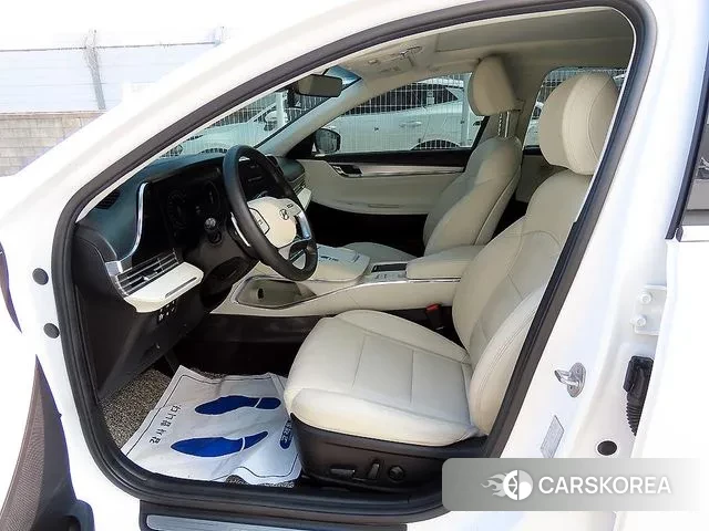 Hyundai The New Grandeur IG id 3777081 из Кореи 10