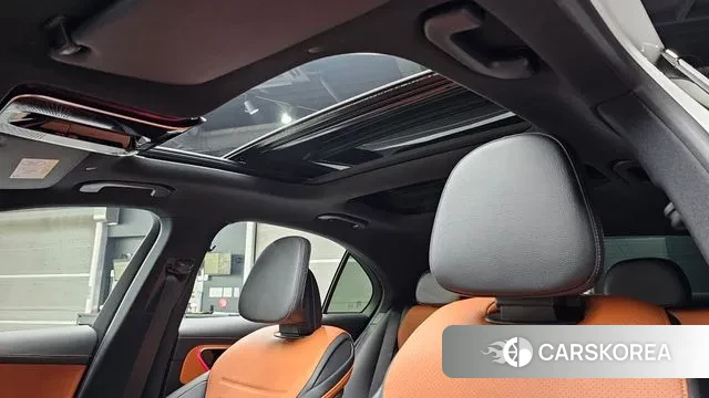 Mercedes-Benz C-Class W206 id 3037404 из Кореи 10