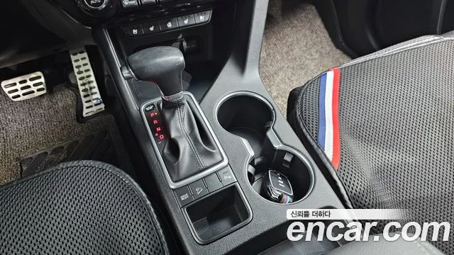 Kia Sportage The Bold id 2676841 из Кореи 10