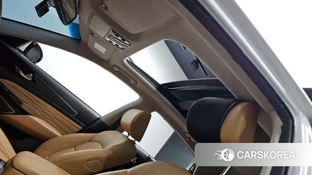 Kia K7 Premier id 3469166 из Кореи 10