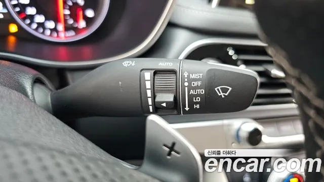 Genesis G70 id 2876018 из Кореи 10