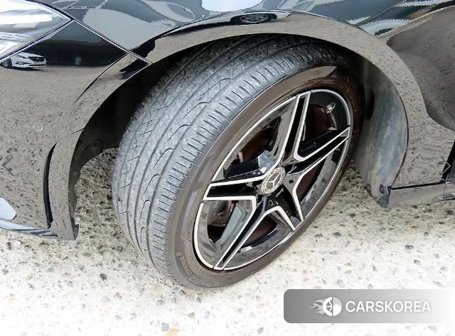 Mercedes-Benz CLA-Class C118 id 4304457 из Кореи 10
