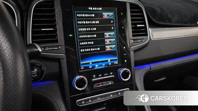 Renault Korea (Samsung) The New QM6 id 2990218 из Кореи 10