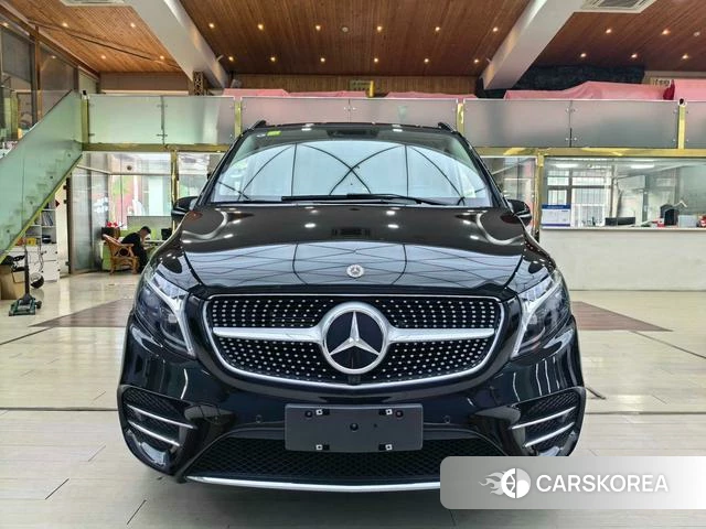 Mercedes-Benz V-class id 4221889 из Китая 10