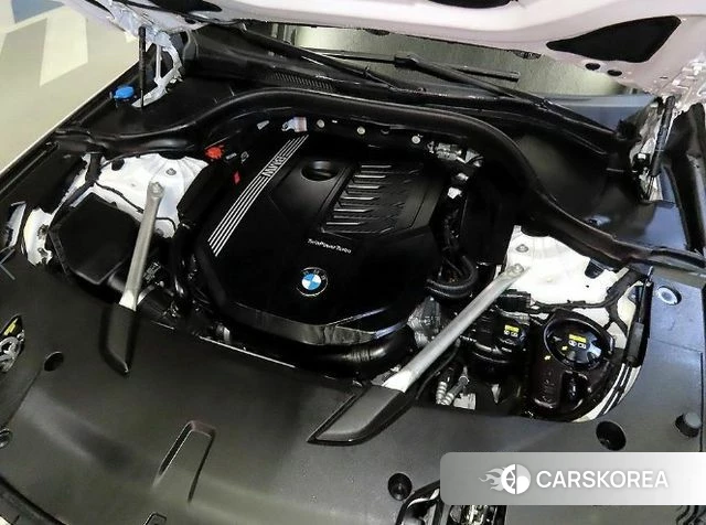 BMW 6 Series GT (G32) id 4651005 из Кореи 10