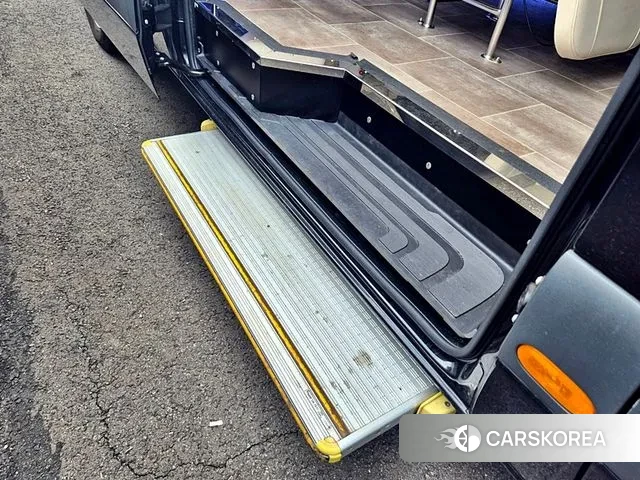 Mercedes-Benz Sprinter id 3280289 из Кореи 10