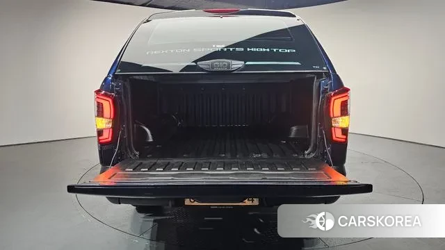 Ssangyong The New Rexton Sport id 3630214 из Кореи 10