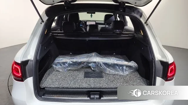 Mercedes-Benz GLC-Class X253 id 3567017 из Кореи 10