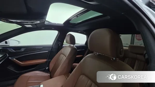 Audi A6 (C8) id 3514037 из Кореи 10